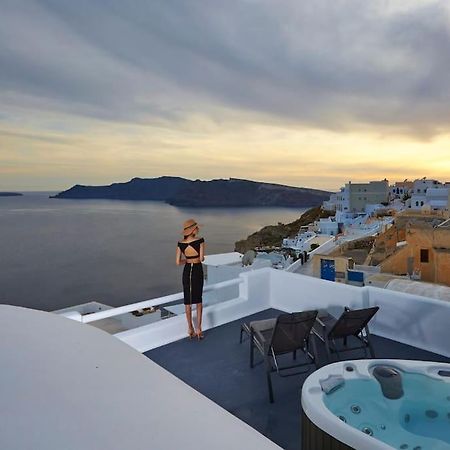 Day Dream 2 Villa Oia  Esterno foto