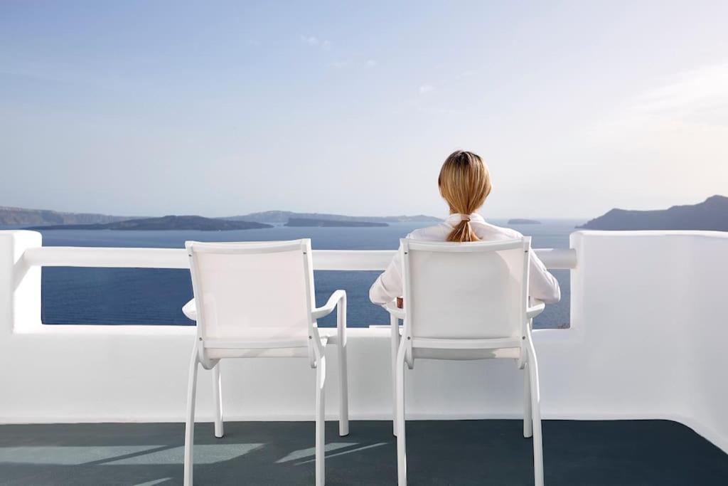 Day Dream 2 Villa Oia  Esterno foto