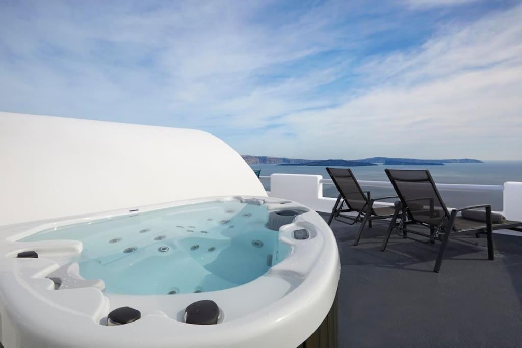 Day Dream 2 Villa Oia  Esterno foto