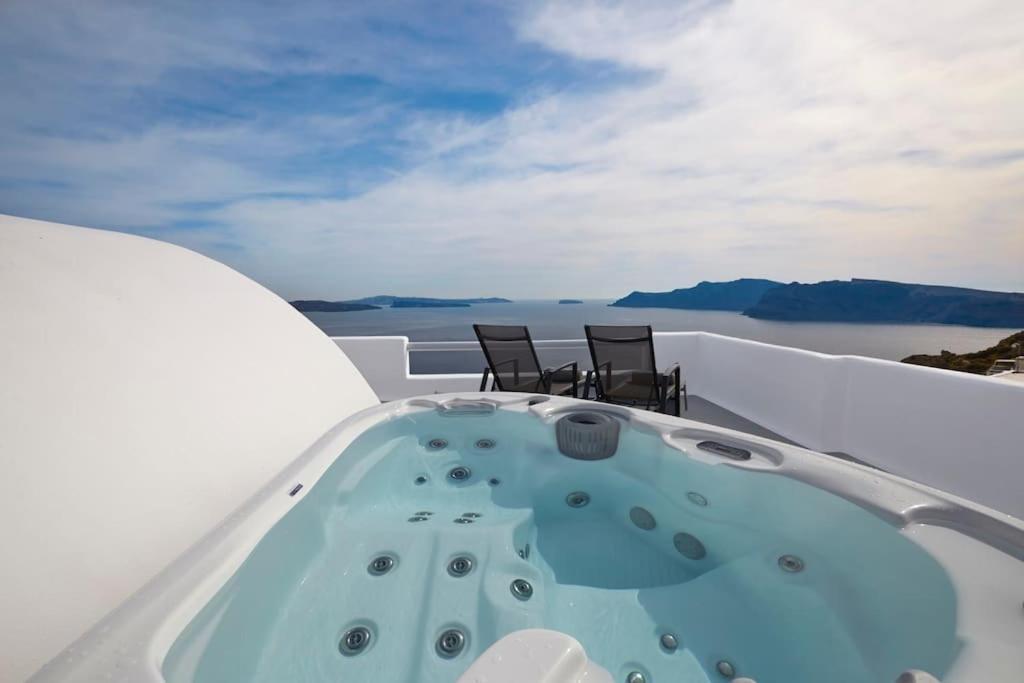 Day Dream 2 Villa Oia  Esterno foto