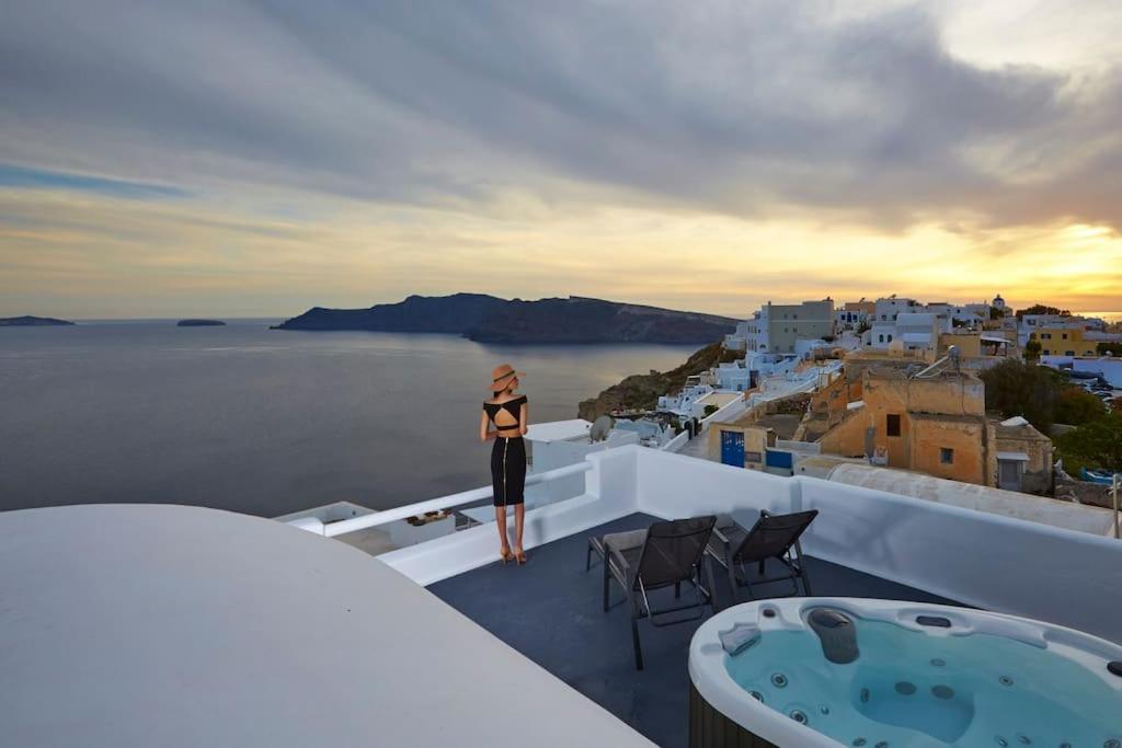 Day Dream 2 Villa Oia  Esterno foto